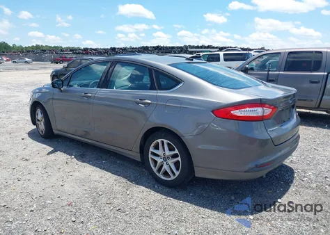 2013 Ford Fusion Se z USA, uszkodzony, nr VIN 3FA6P0H73DR299082